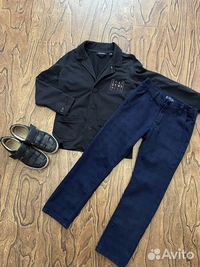 Вещи пакетом