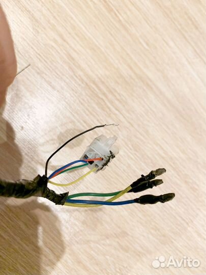 Мотор колесо Kugoo m 4 pro