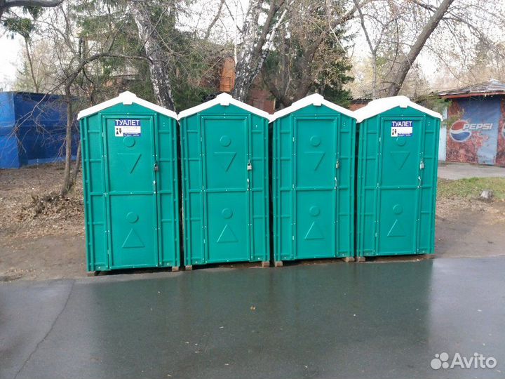 Аренда туалетных кабин, буотуалетов