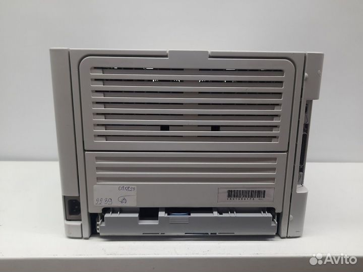 Лазерный принтер HP LaserJet 1160. Гарантия