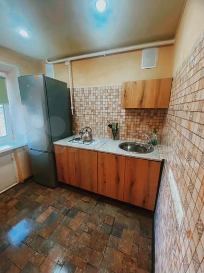 2-к. квартира, 45 м², 1/5 эт.