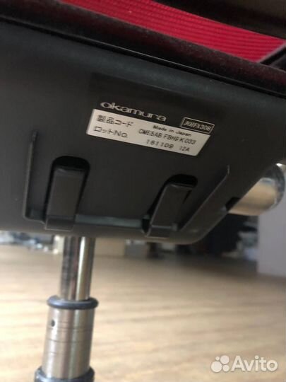 Кресло okamura