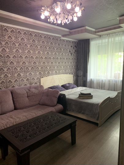 1-к. квартира, 39 м², 1/5 эт.