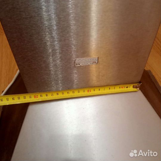 Вытяжка Krona bella 500 inox