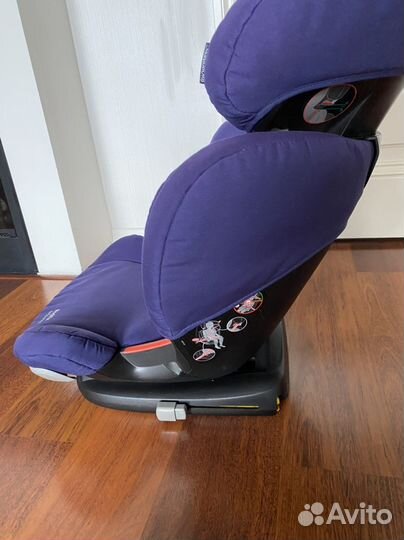 Автокресло maxi cosi rodifix