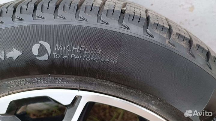 Michelin X-Ice 3 225/60 R17