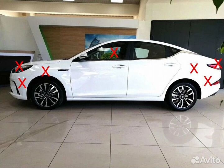 Разбор Jac J7 23г.в. Пробег 5т.ки