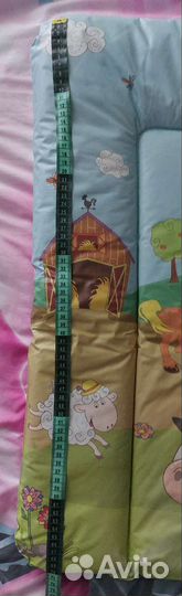 Матрас на пеленальный комод