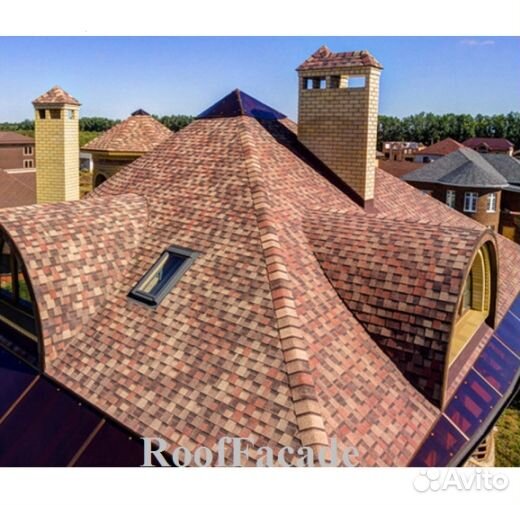 Ruflex гибкая черепица