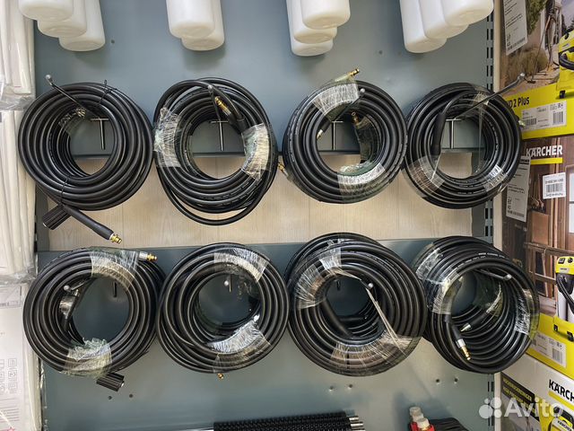 Шланг пвх для Karcher 10м