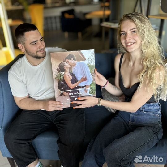 Коллаж с фото / подарок