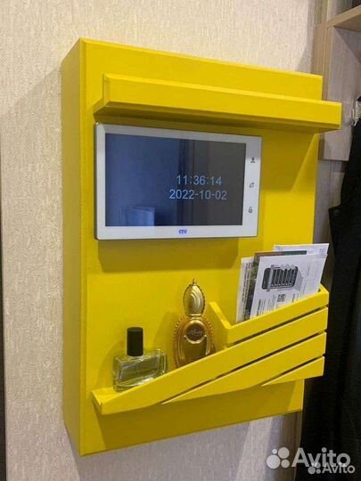 Полка на щиток