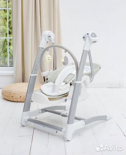 Стульчик для кормления 4 в 1 My little chair