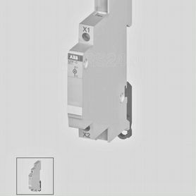 ABB лампа индикаторная, контактор