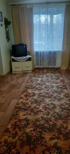 2-к. квартира, 45,5 м², 1/2 эт.
