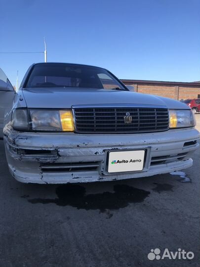 Toyota Crown 2.5 AT, 1994, 300 000 км