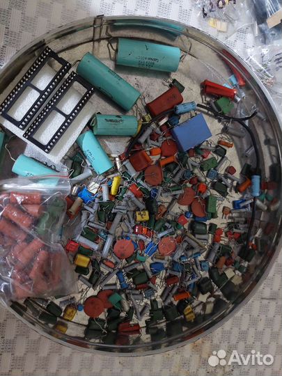 Радиодетали