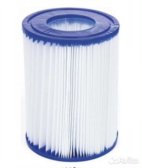 Каркасный бассейн (366х100 см) с Фильтром Насосом