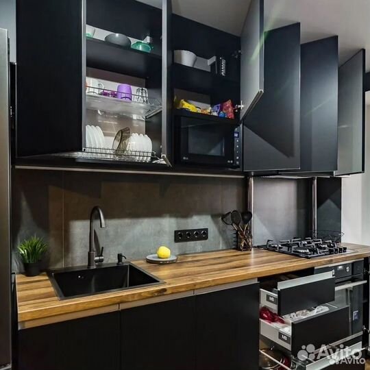 Кухня угловая CS - 297