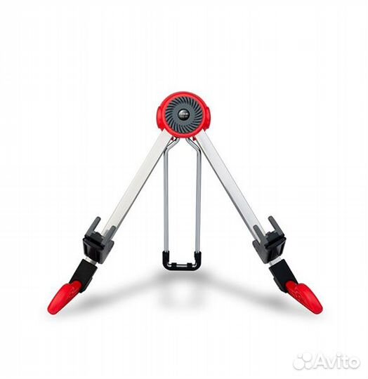 Стойка для гитары складная, Guitto GGS-03-RD