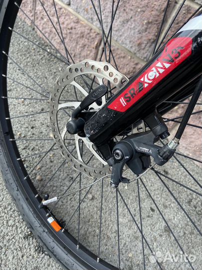 Велосипед Trek 3900