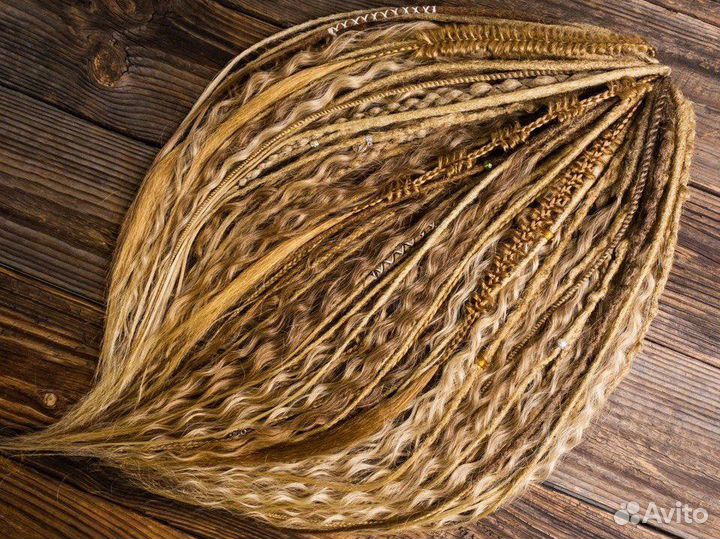 Де дреды, новые