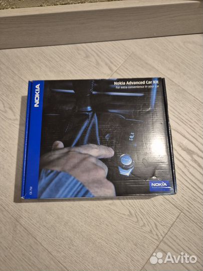 Продам комплект громкой связи Nokia Car Kit CK 7W