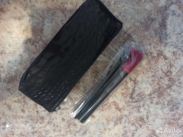 Набор кистей для макияжа новые