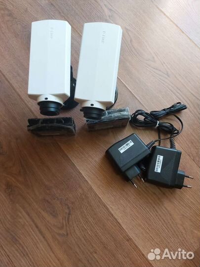 Камера видеонаблюдения D-Link