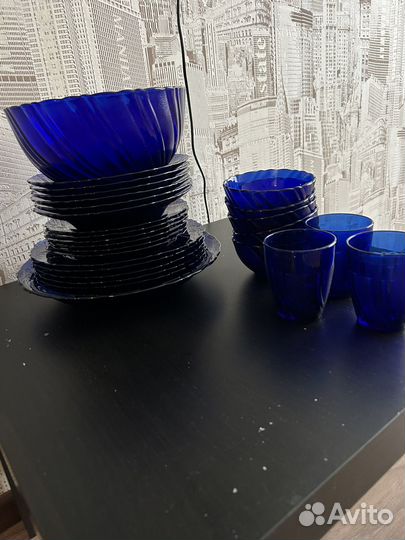 Набор столовой посуды