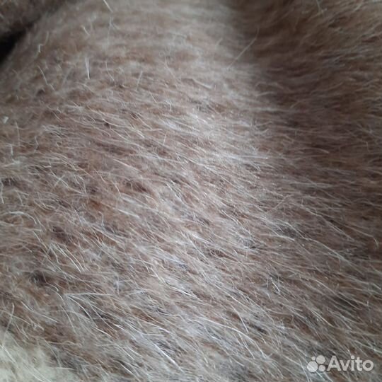 Ткань пальтовая финская шерсть времен СССР