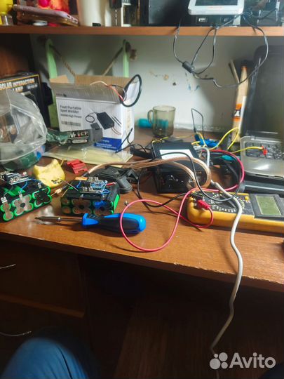 Сборка аккумуляторов, ремонт и восстановления