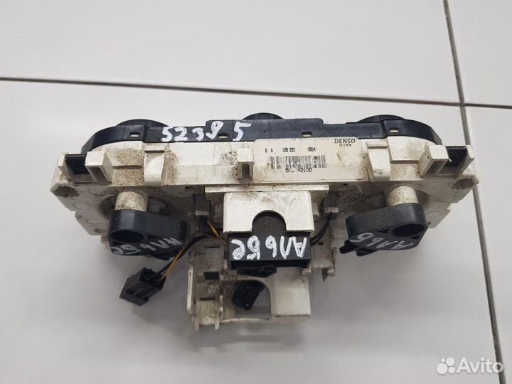 Блок управления отопителем (Fiat Albea)