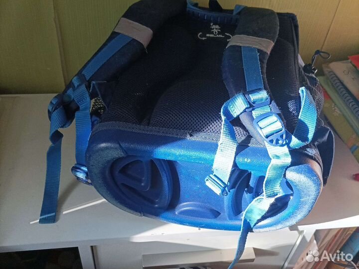 Ранец школьный для мальчика Belmil