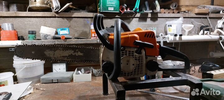 Бензопила штиль 180