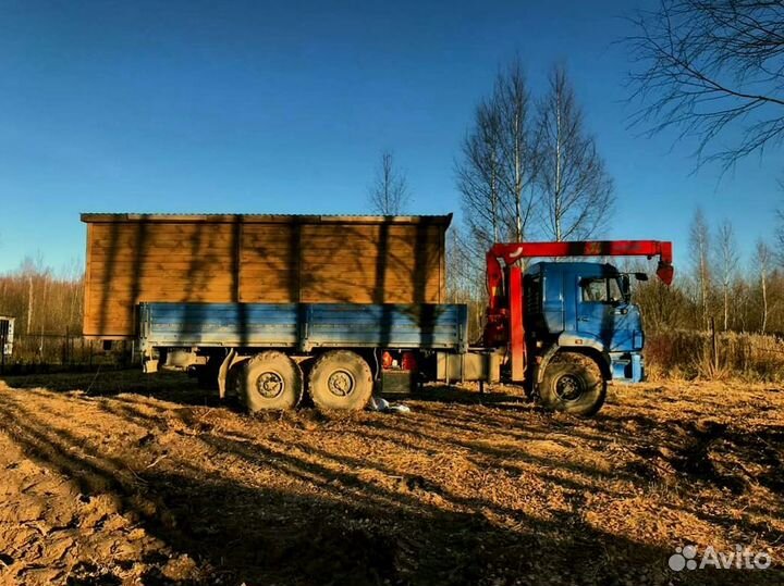 Бытовка новая