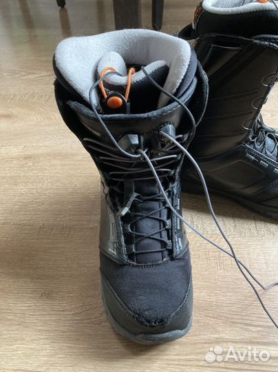 Сноубордические ботинки nitro