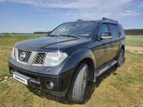 Nissan Pathfinder 2.5 AT, 2008, 245 000 км, с пробегом, цена 1 550 000 руб.