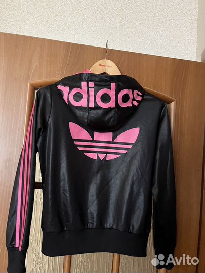 Олимпийка adidas vintage original