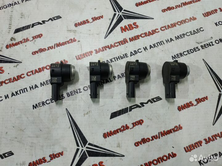 Датчик парктроник зад W211 Mercedes