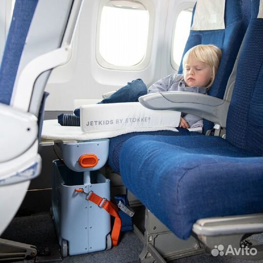 Чемодан-кровать для самолета прокат