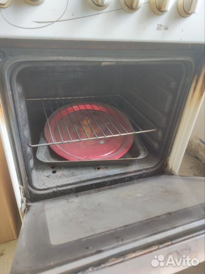 Плита газовая Дарина б/у