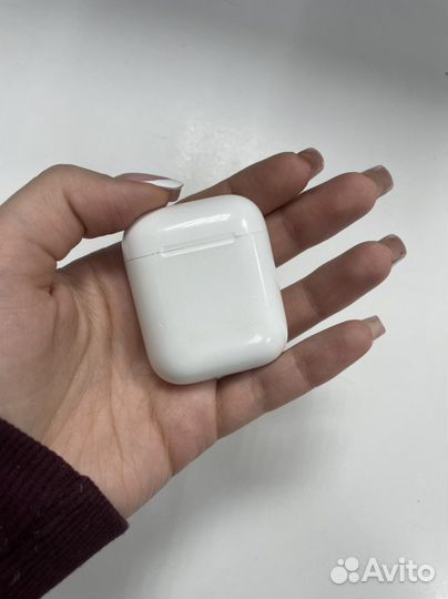 Airpods 2 оригинал