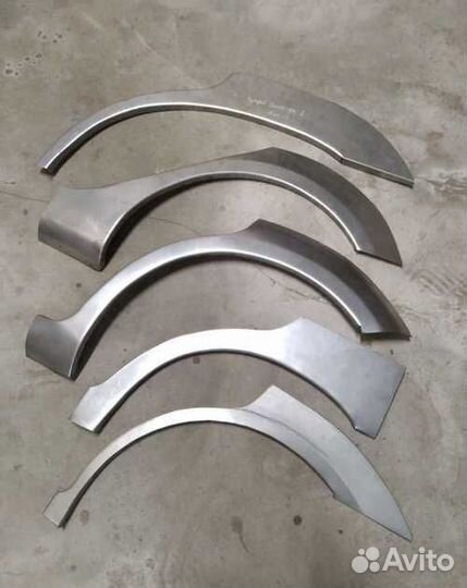 Кузовная арка Subaru Legacy III (BE,BH,BT) B12 1998-2004