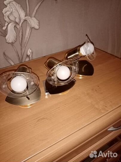 Светильник настенный