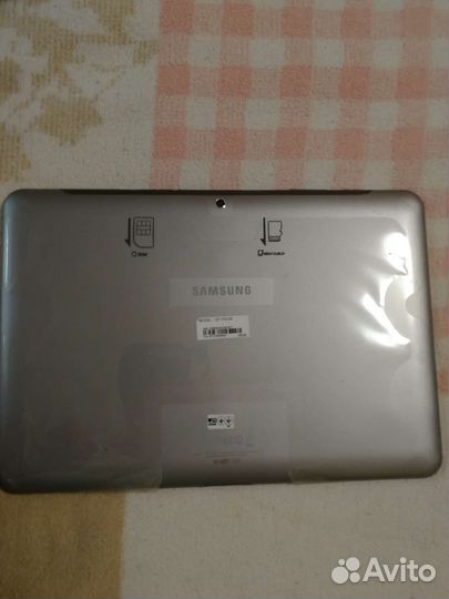 Планшет Samsung Galaxy Tab 2 (5100)