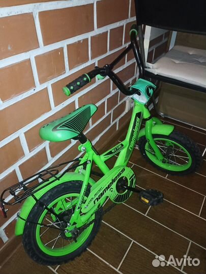 Детский велосипед nameless sport