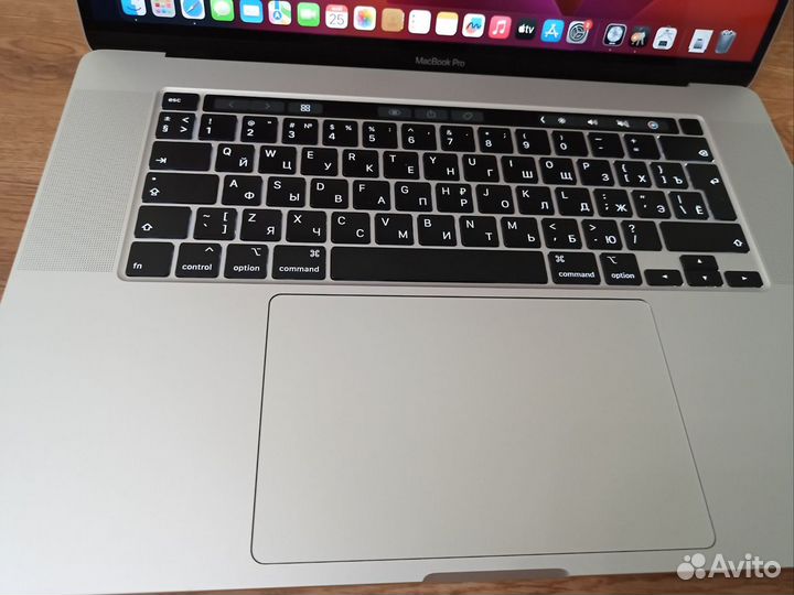 Apple MacBook Pro 16 2019 i7