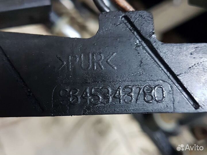 Разъем (фишка) проводки Ford Fusion 1.4 D