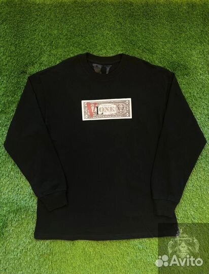Лонгслив Vlone Dollar